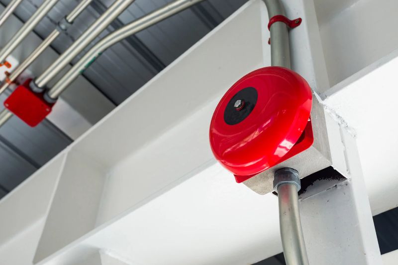 Fire Alarm & Detection Systems