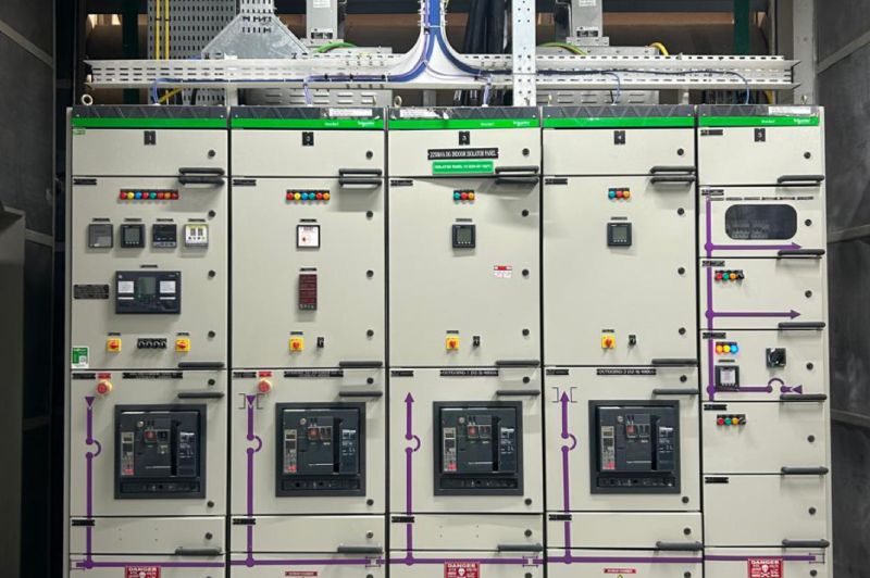 HT & LT Panel Installation & Maintenance