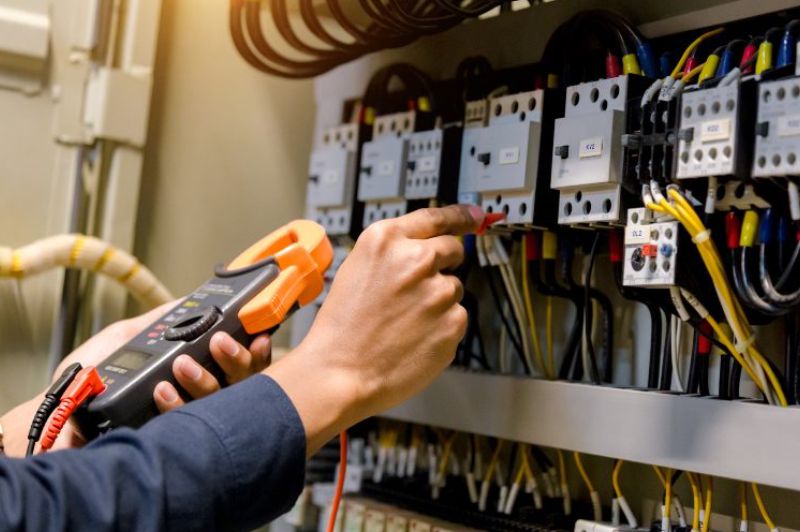 Industrial & Commercial Electrical Solutions