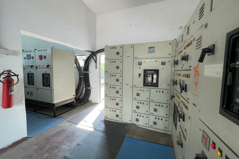 Energy-Efficient Switchgear & Automation