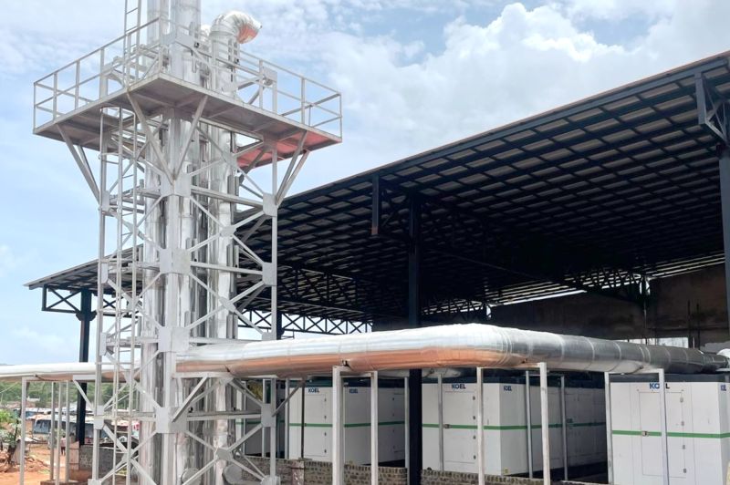 Fabrication of Heavy & Light MS Structures