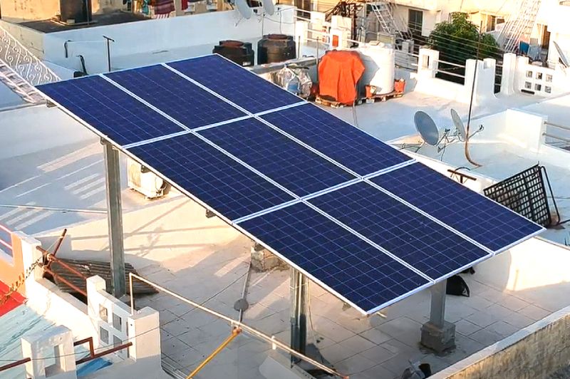 Hybrid & Off-Grid Solar Systems